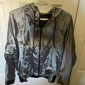 ZYIA bomber jacket